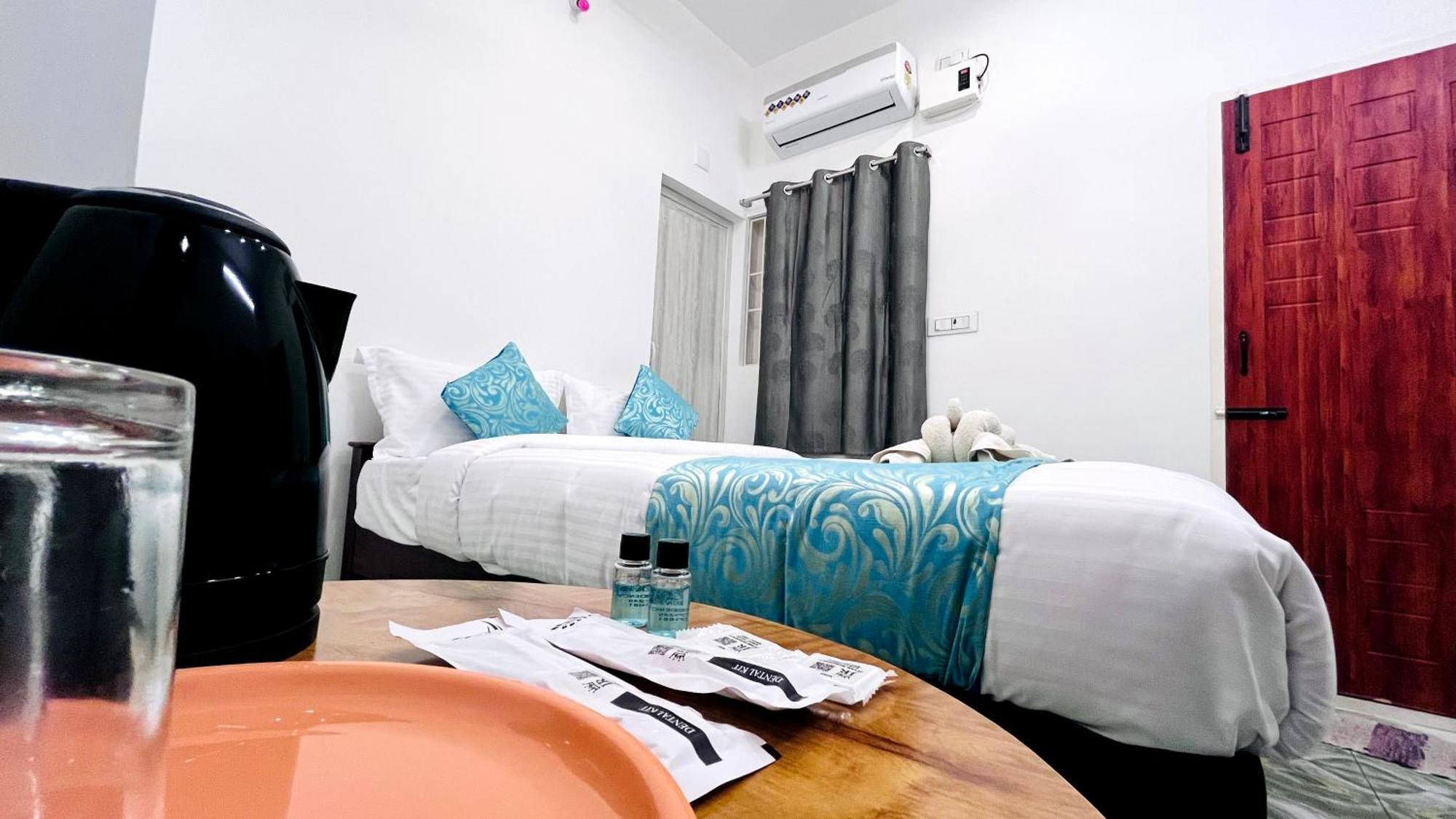 The Eden Villa Pondicherry Exterior photo