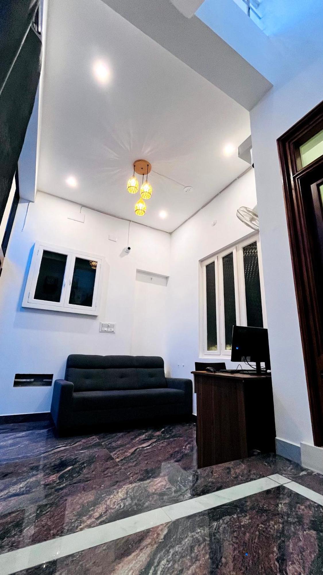 The Eden Villa Pondicherry Exterior photo