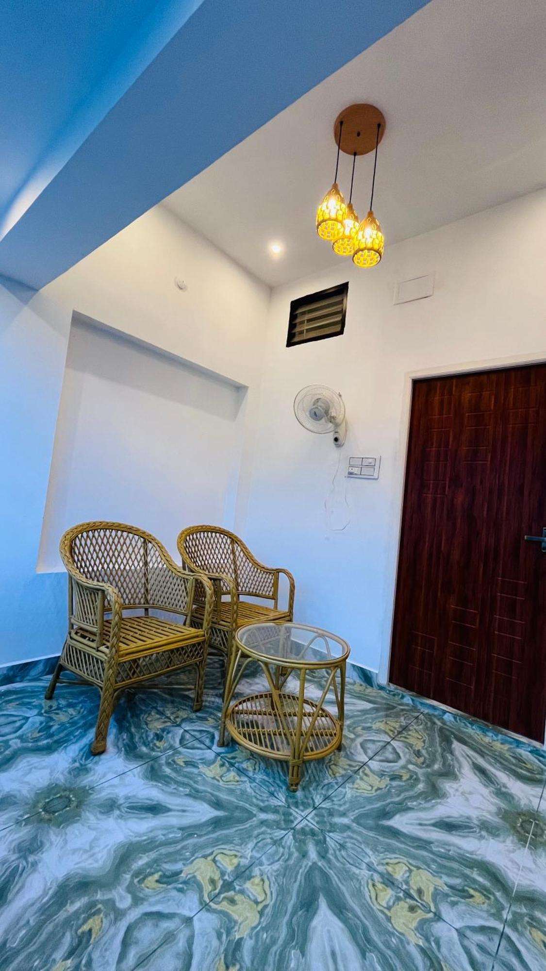 The Eden Villa Pondicherry Exterior photo