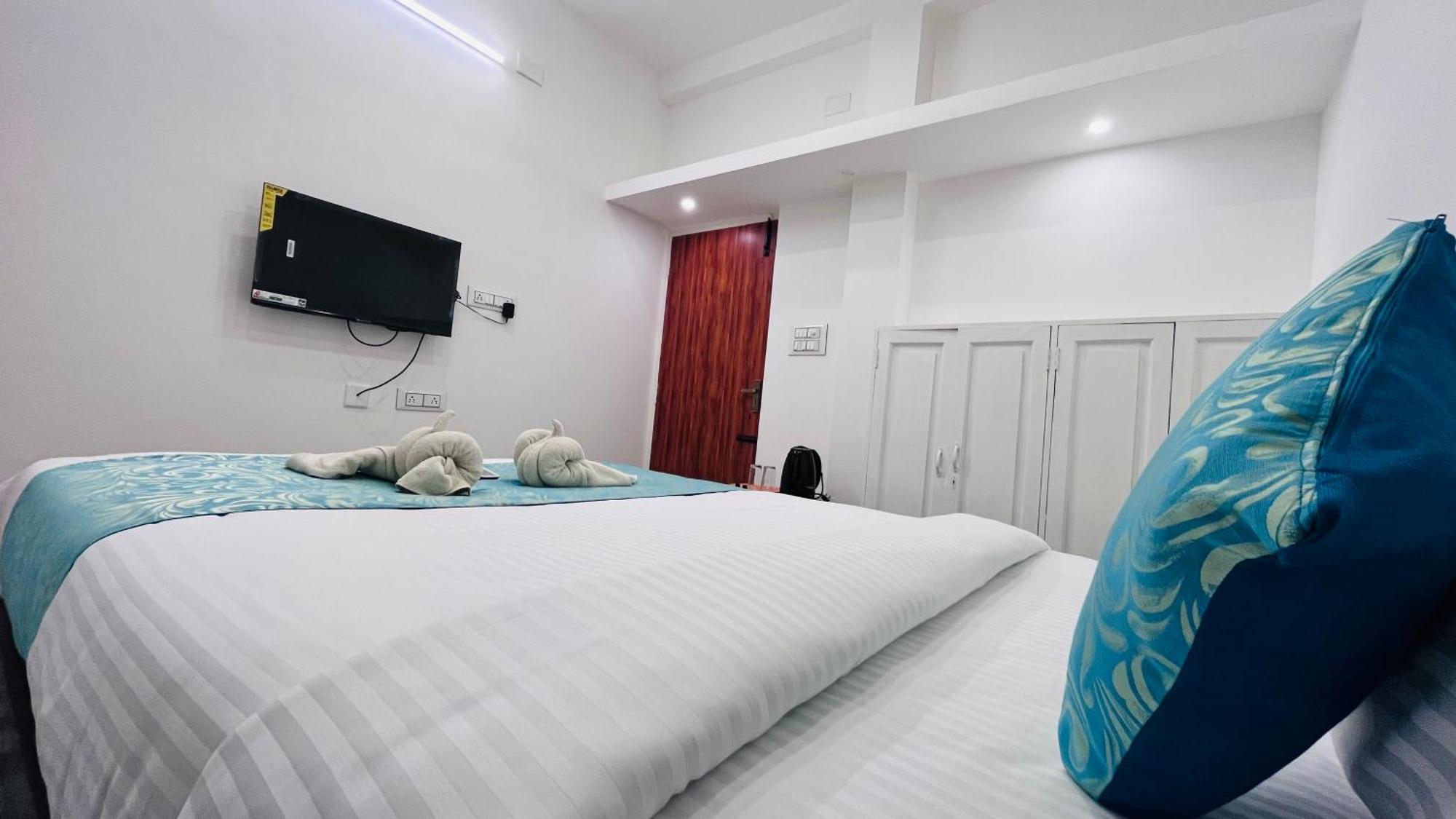 The Eden Villa Pondicherry Exterior photo
