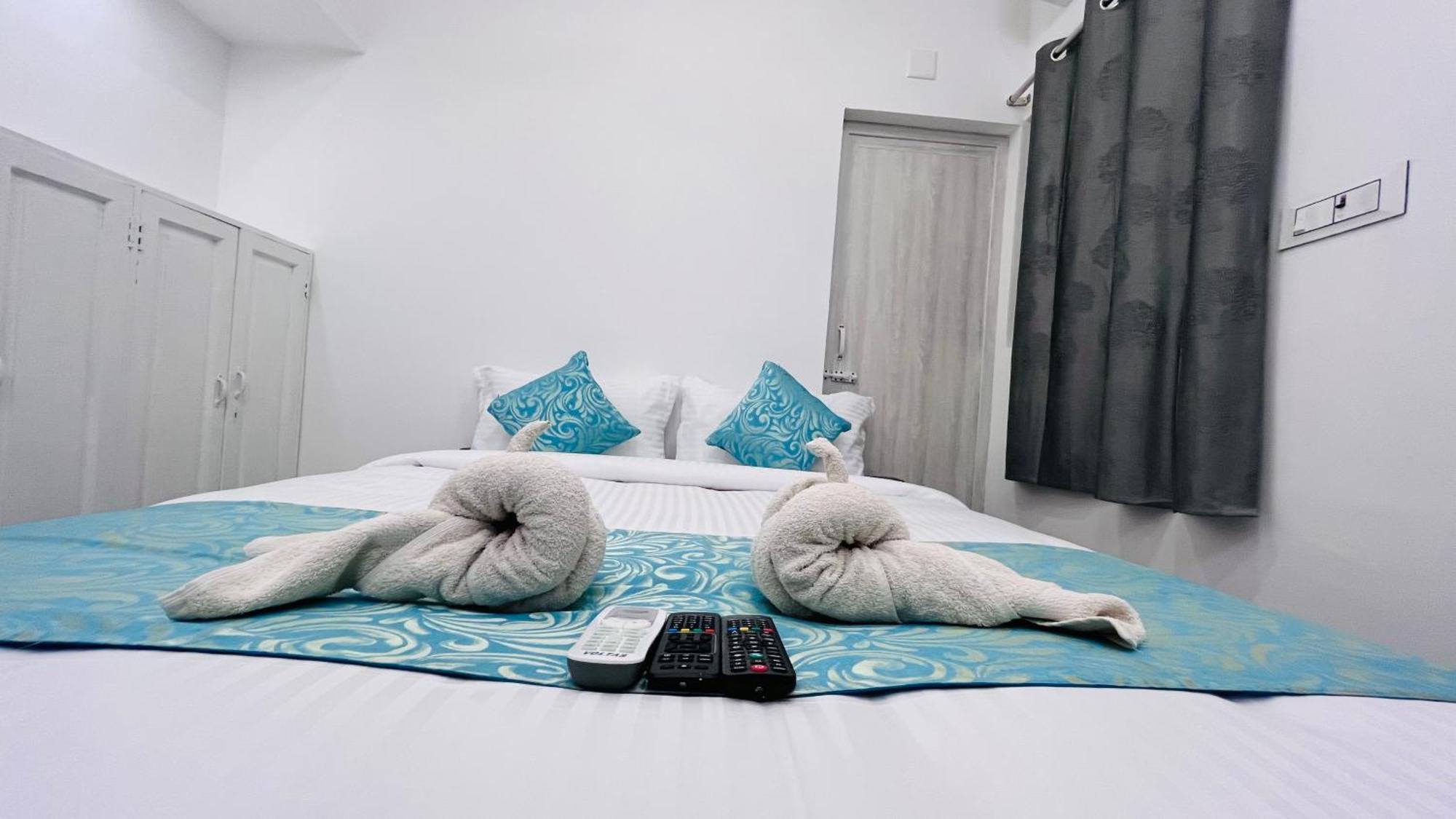 The Eden Villa Pondicherry Exterior photo