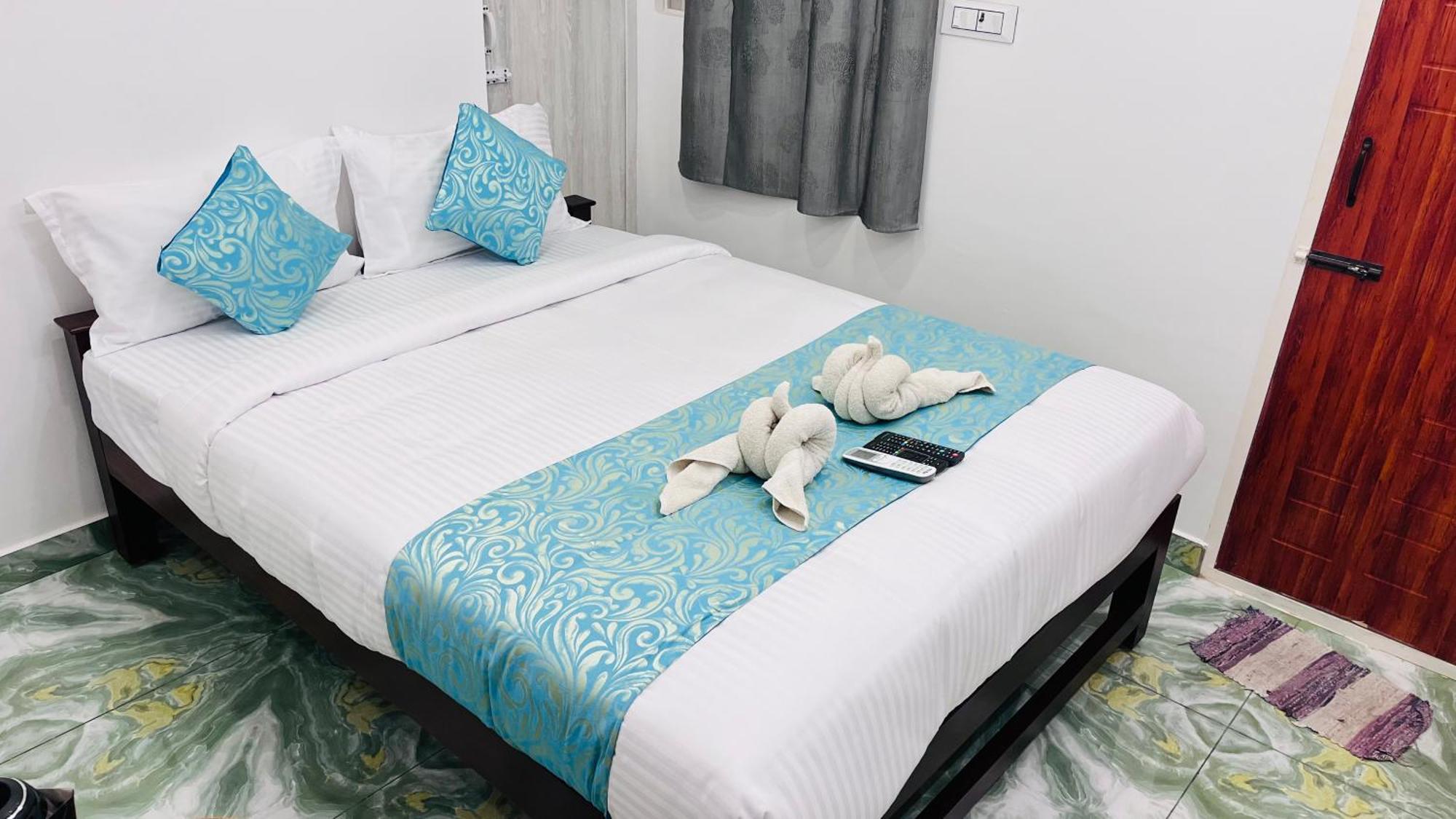 The Eden Villa Pondicherry Exterior photo