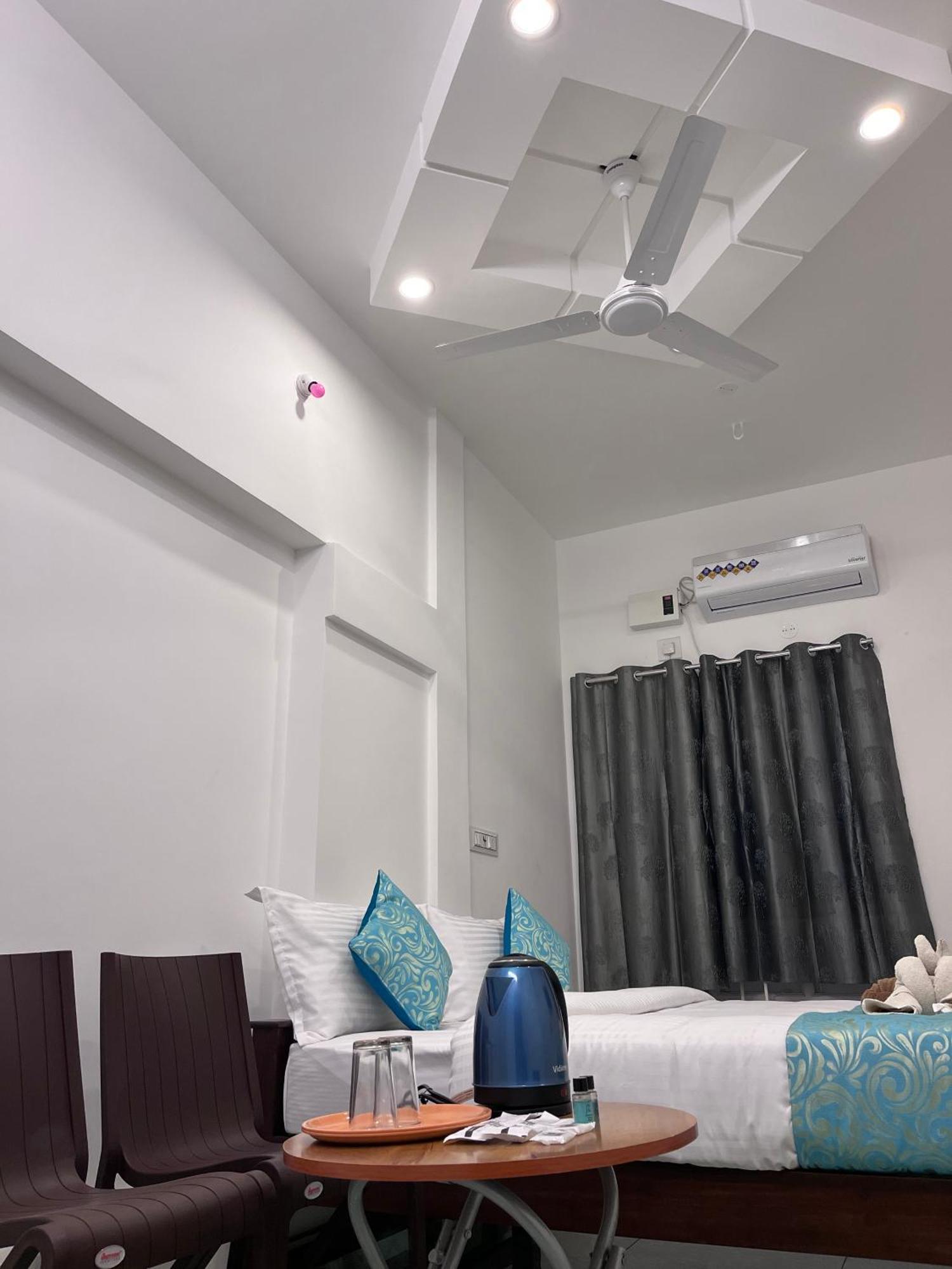 The Eden Villa Pondicherry Exterior photo